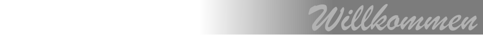 Willkommen
